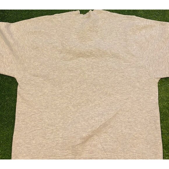 Vintage Green Bay Packers sweatshirt extra large Bart Starr gray 90s mens adult - Picture 11 of 14